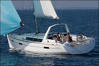 Photo #1 - Oceanis 41.1 (Theresa) in  - 48550
