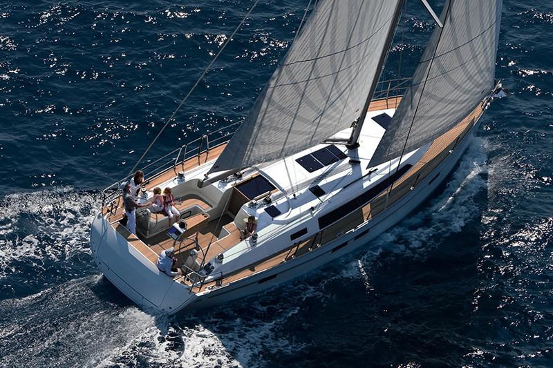 Photo #1 - Bavaria 46 cruiser (Sibylla) in Napoli - 48554