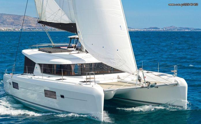 Photo #1 - Lagoon 42 - Premium A/C (Patagonia) en  - 49069