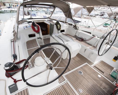 Photo #1 - Sun Odyssey 519 (Giovanna) in  - 49496