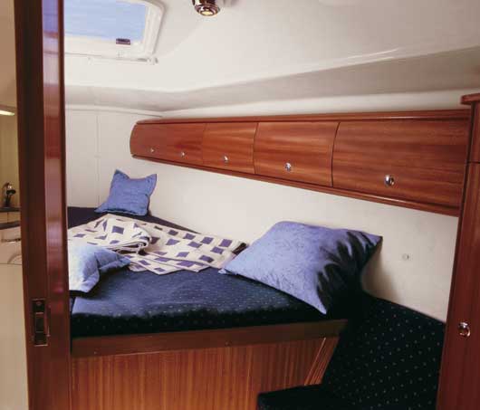 Photo #1 - Bavaria 36 (Appaloosa) en Hamble Point Marina - 49696