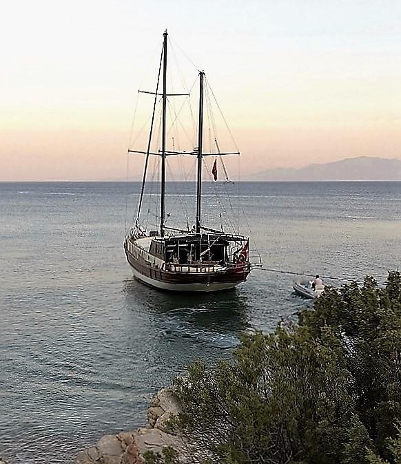 Photo #1 - Gulet (19-3  CEKIN) in  - 49747