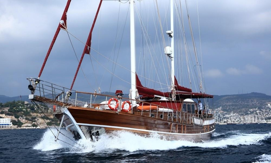 Gulet FURKAN - 2