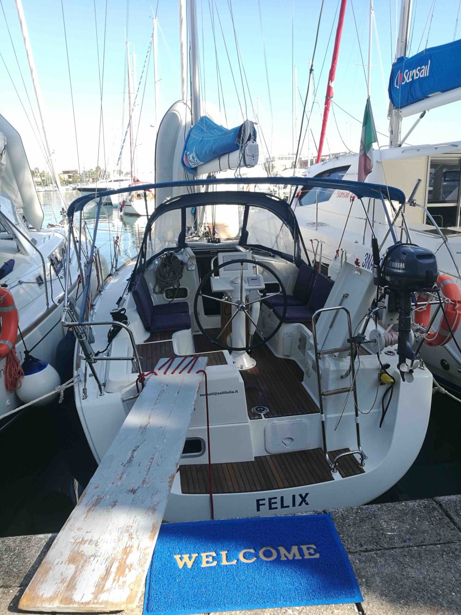 Photo #1 - Oceanis 31 (Felix) en  - 50158