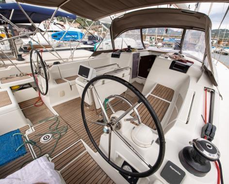 Photo #1 - Sun Odyssey 449 (Nashira) in  - 50218