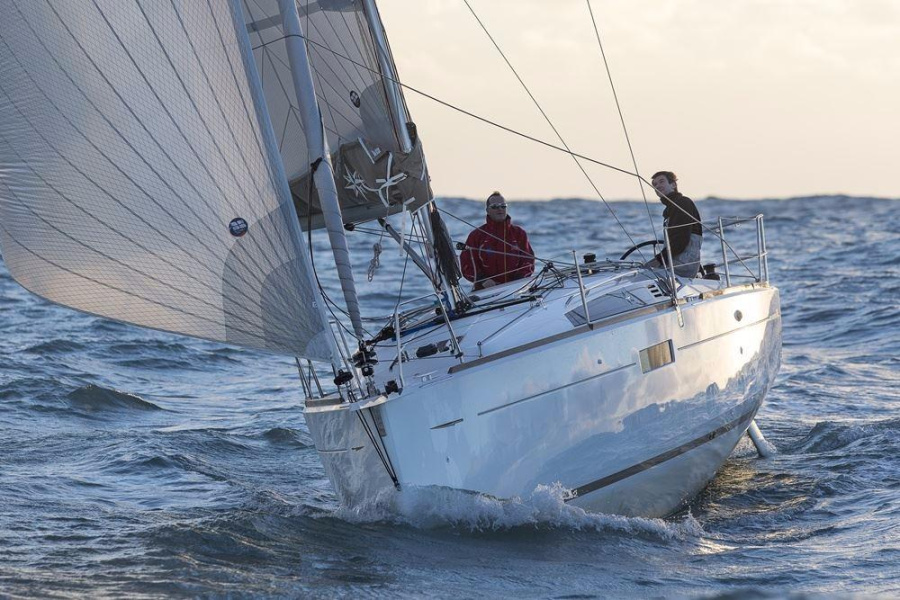 Photo #1 - Sun Odyssey 349 (DNA) in  - 50502