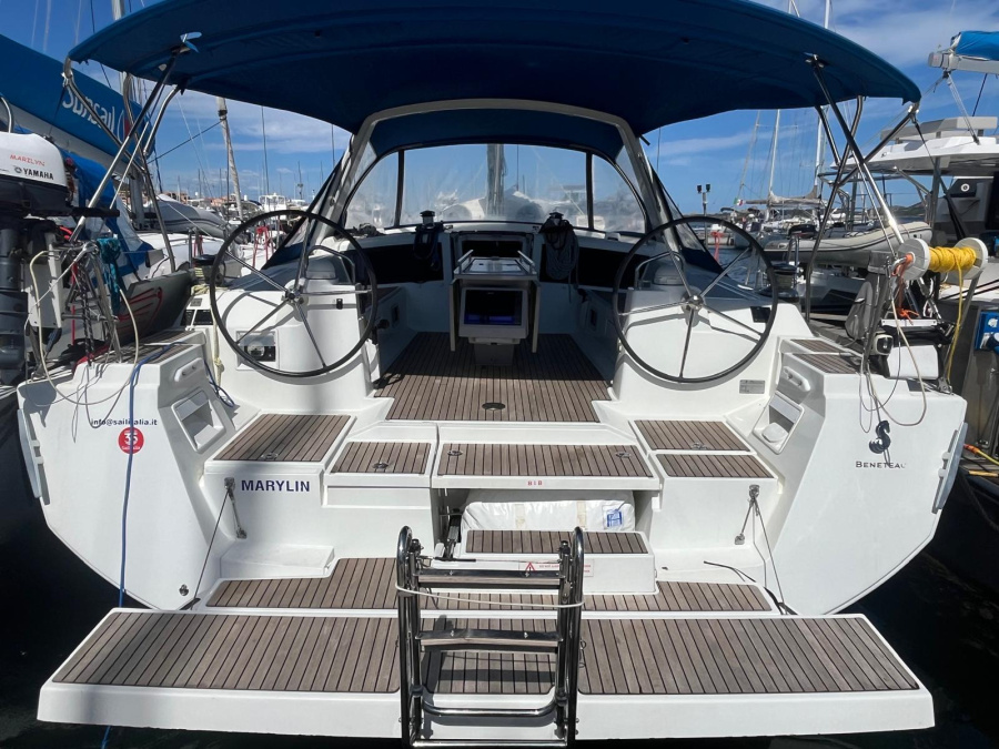 Photo #1 - Oceanis 48 (Marilyn) en  - 50607