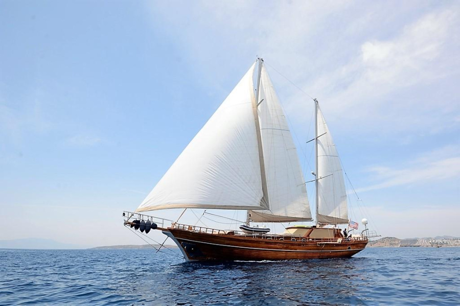 Photo #1 - Gulet (ARTEMIS Simay) in  - 50636