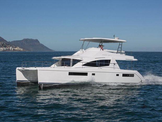 Photo #1 - Leopard 51 PC (Dash Away) in Tortola - 50738