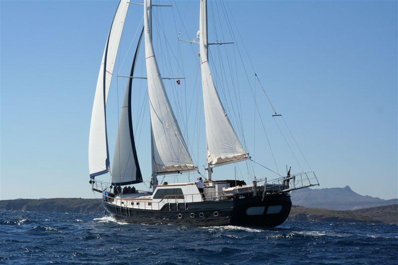 Photo #1 - Gulet (Gulet Didi) in  - 50743