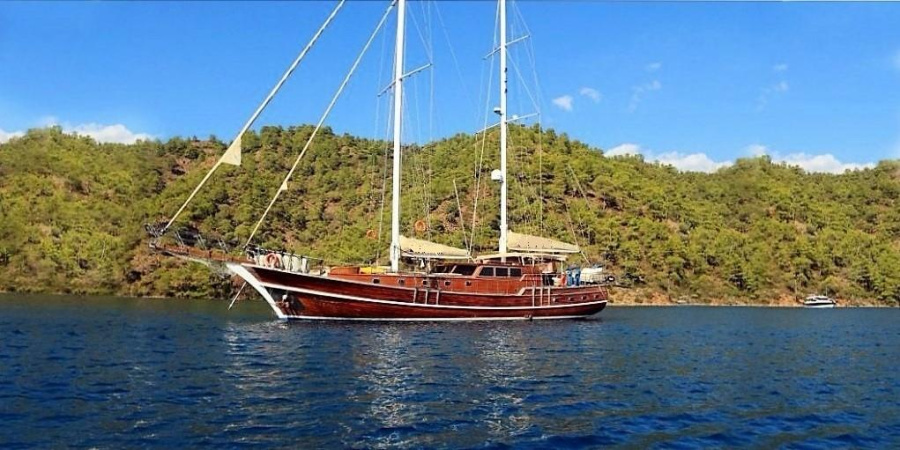 Photo #1 - Gulet (Biliz Gulet) en Göcek - 50745