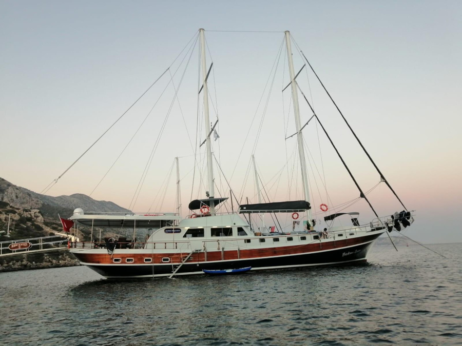 Photo #1 - Gulet (27-6 Bodrum Queen) in  - 50746