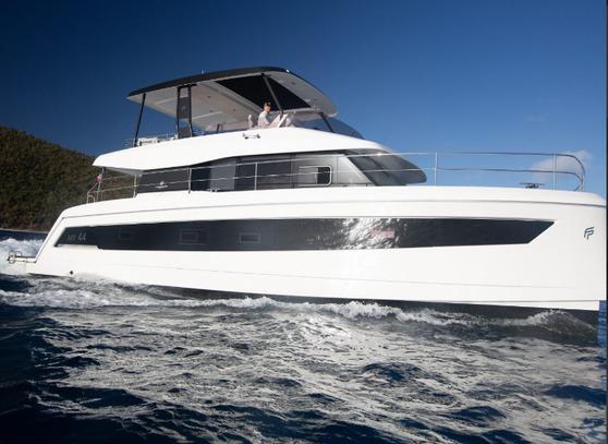 Photo #1 - MY 44 Maestro (48ft) (Wild Blue) in Tortola - 51053