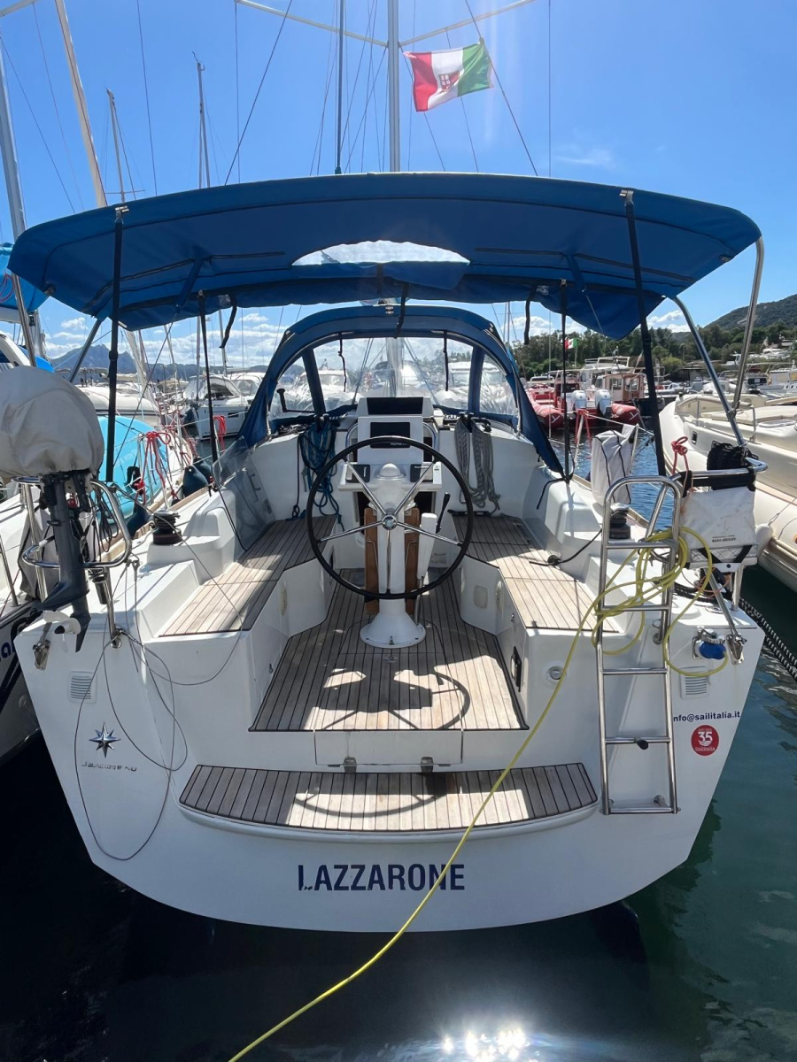 Photo #1 - Sun Odyssey 319 (Lazzarone) in  - 51132