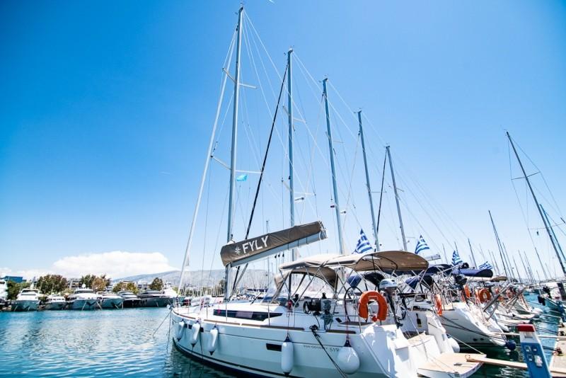 Photo #1 - Sun Odyssey 519 (Pinta) in  - 51139