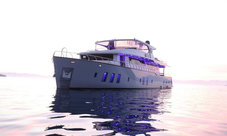 Simay F Yacht - 2