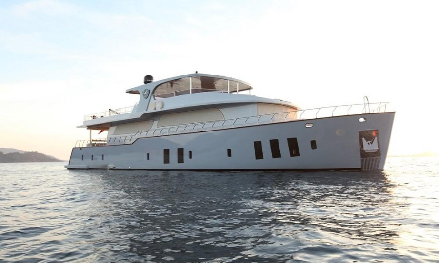 Simay F Yacht - 1