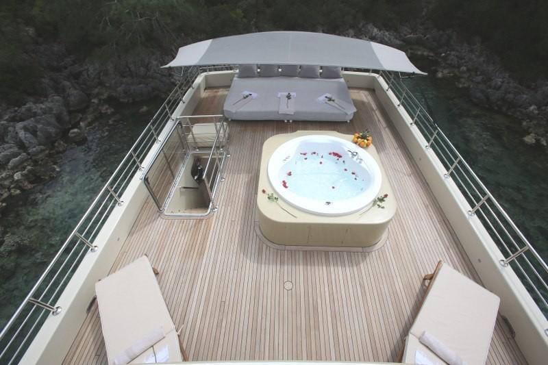 Simay S trawler - 2