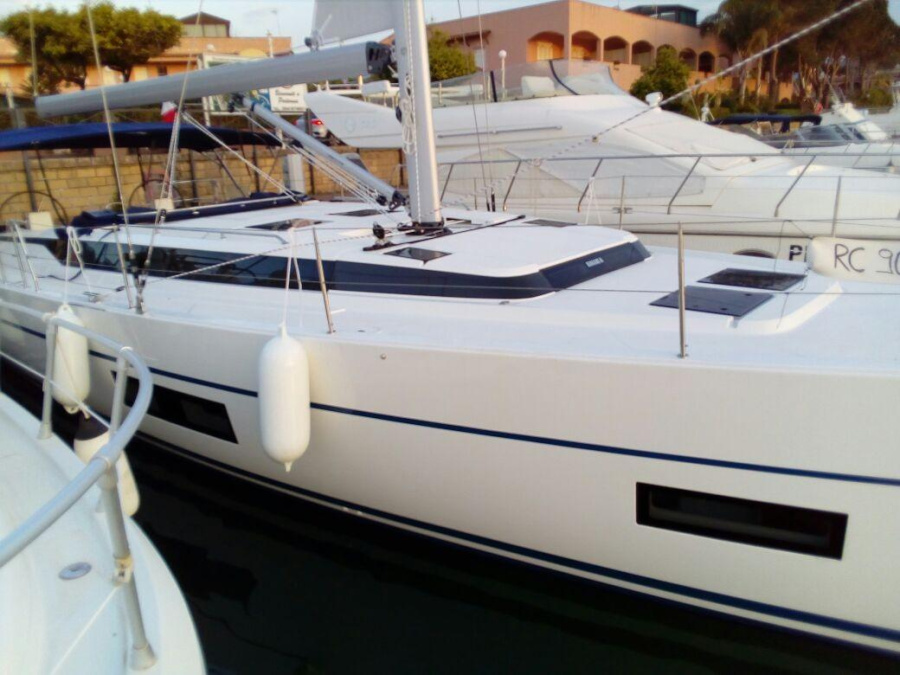 Photo #1 - Bavaria NEW C45 by Cossutti (OTTO) in  - 51611