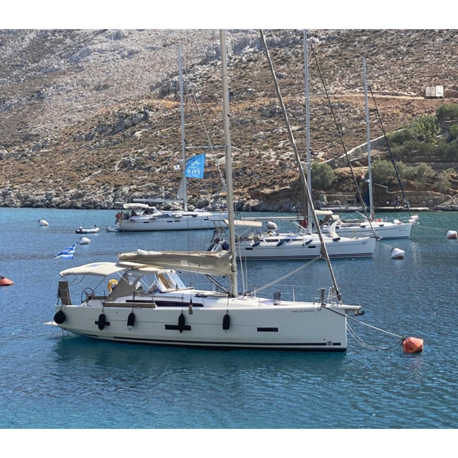 Nikolas Aegeas - 1
