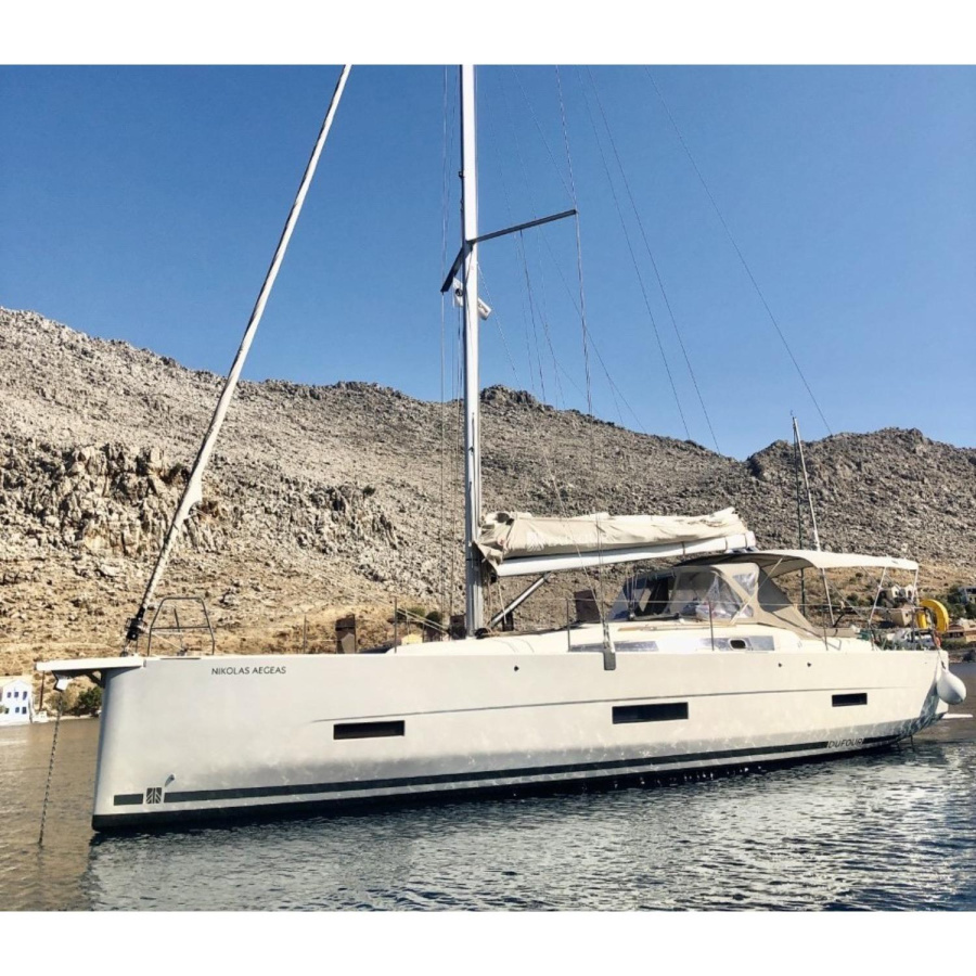 Nikolas Aegeas - 2