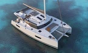 Photo #1 - Fountaine Pajot ELBA 45 (Alexandra III) in  - 52192