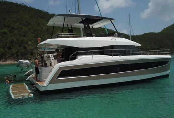 Photo #1 - MY 44 Maestro (48ft) (Tidewater) in Tortola - 52978