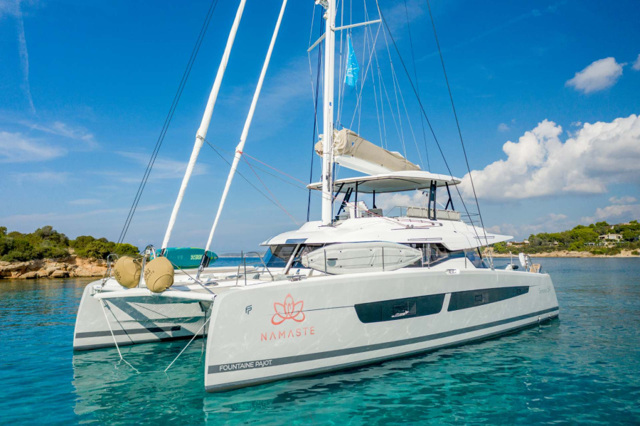 Photo #1 - Samana 59 (NAMASTE) in s - 53893