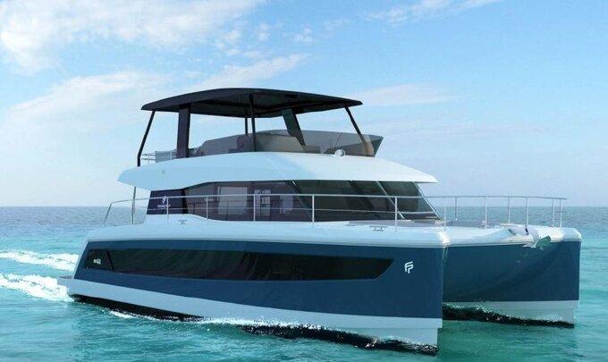 Photo #1 - MY6 Maestro (48ft) (Calypso) in Tortola - 54250
