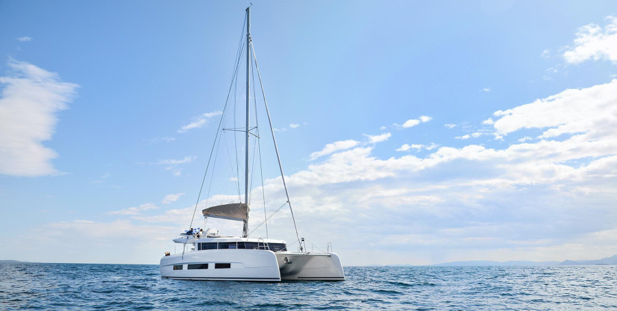 Photo #1 - Dufour catamaran 48 (Hawaii 5-0) en  - 54259