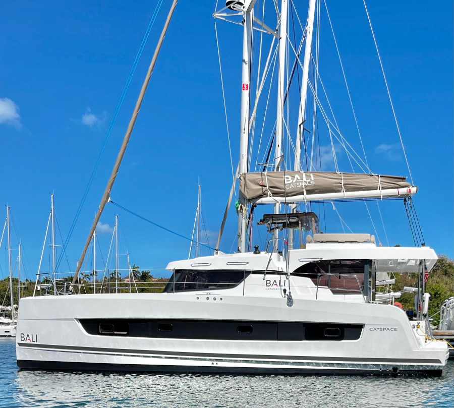 Photo #1 - Bali Catspace 40 (Pinnacle Cat) in Tortola - 54261