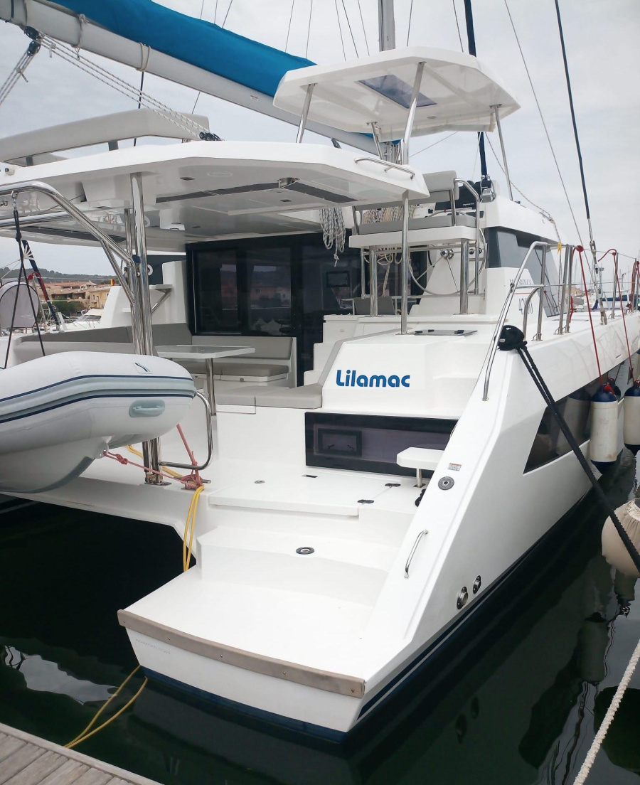 Photo #1 - Leopard 42 (Lilamac) in  - 54265