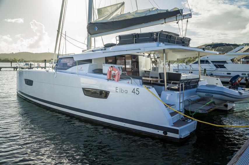 Photo #1 - Elba 45 (SEA MONKEYS) in  - 54409
