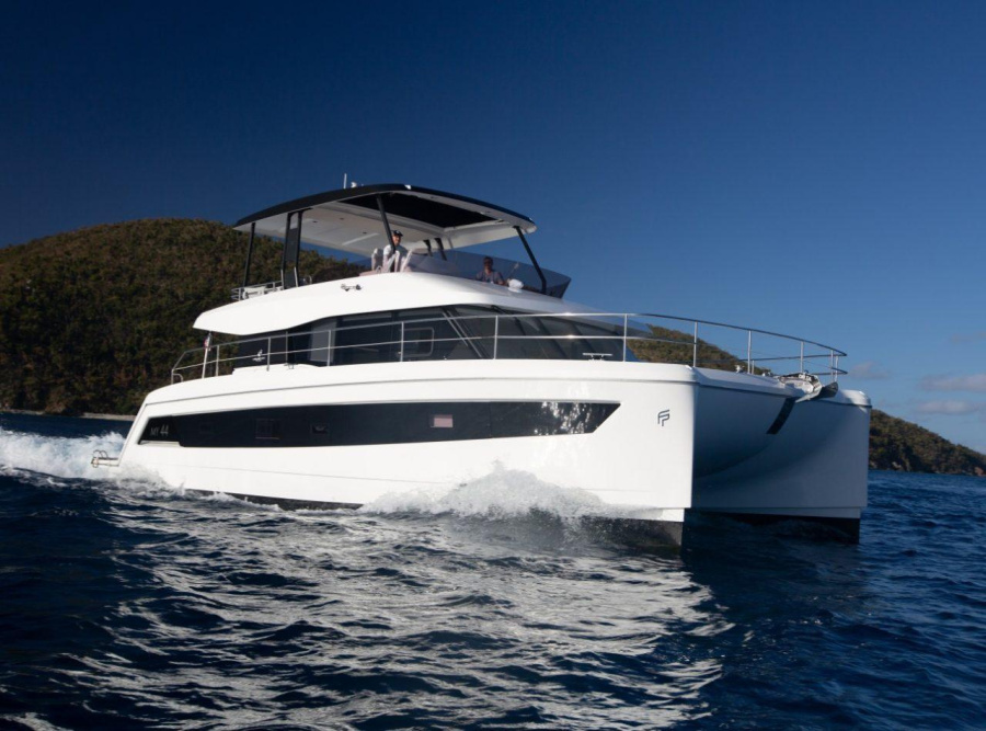 Photo #1 - MY 44 Maestro (48ft) (Celtic Star) in Tortola - 54468