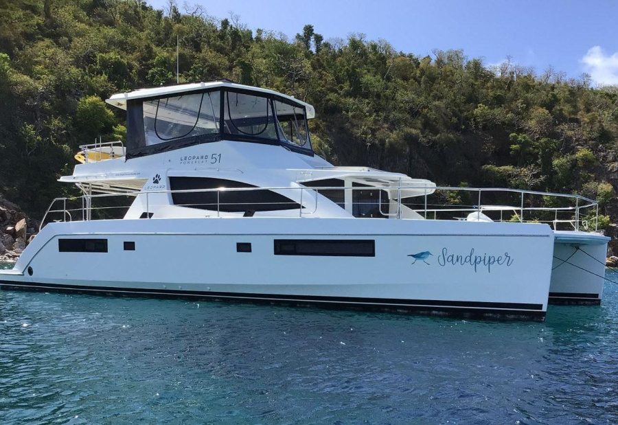 Photo #1 - ROBERTSON CAINE 51 PC (Sandpiper) en Tortola - 54517