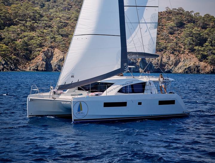 Photo #1 - Lagoon 39 (Pata) in Göcek - 54622
