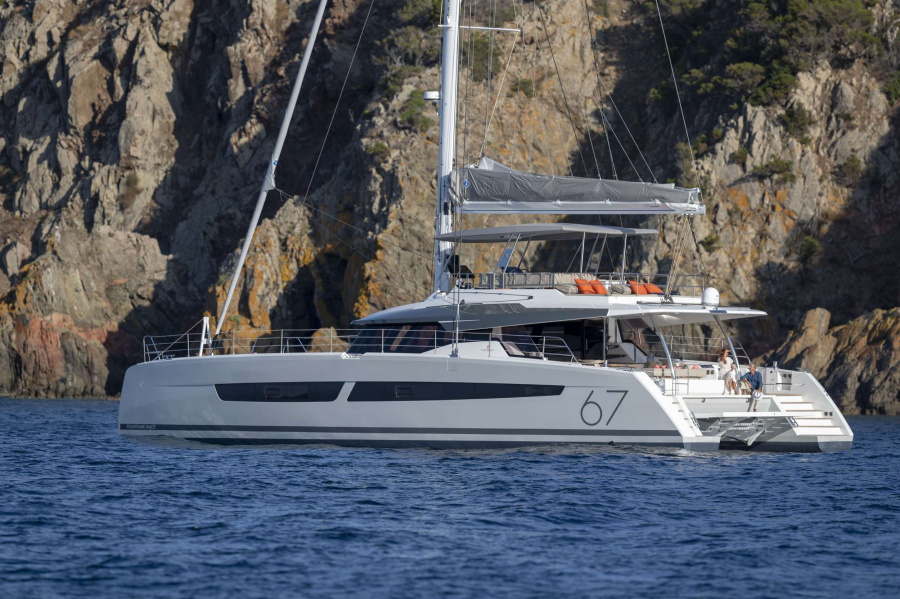 Photo #1 - ALEGRIA 67 (APHAEA) in Corfu - 54635