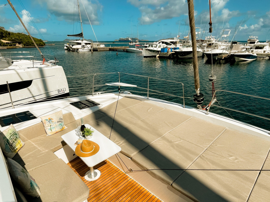 Photo #1 - Bali 4.4 (Here and Now) in Tortola - 54642