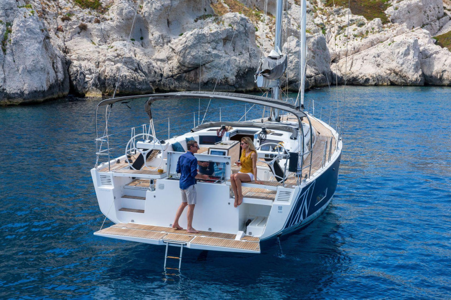 Ionian Blue - 2