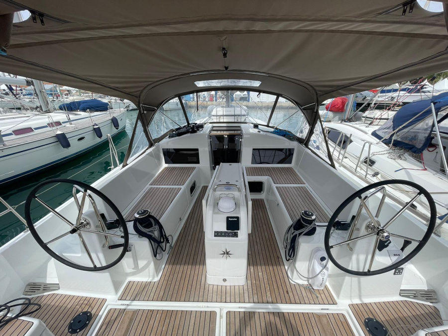 Photo #1 - Sun Odyssey 440 (Alboran Whisky) en de Mallorca - 54706