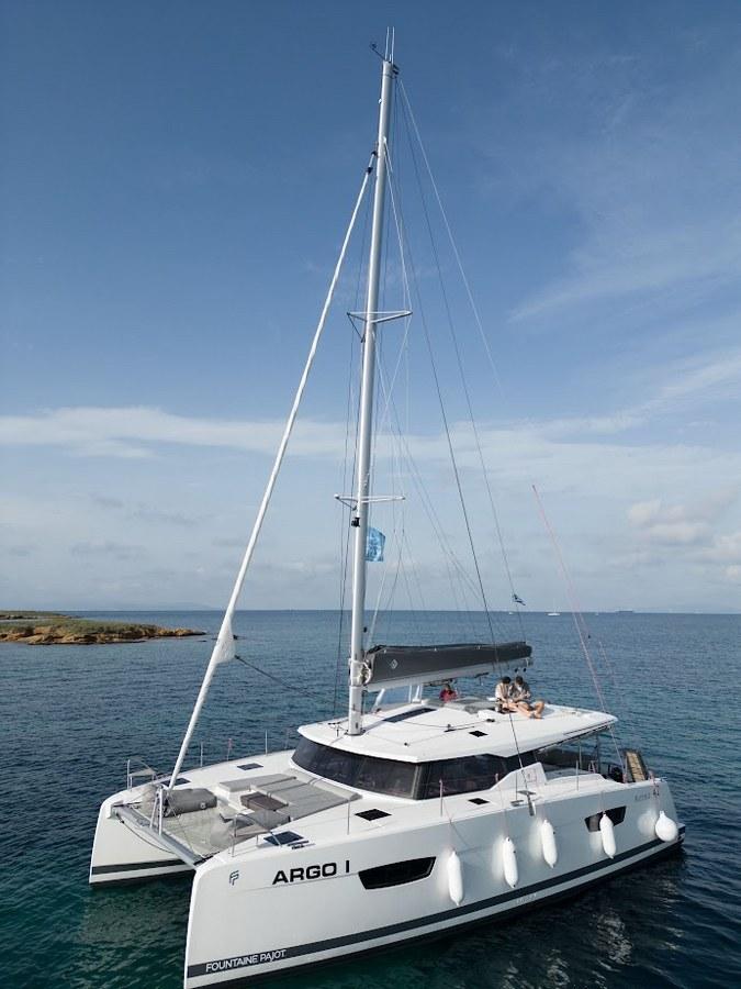 Photo #1 - Astrea 42 (Argo I) in  - 54721