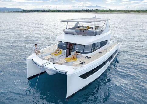 Photo #1 - Aventura 50 (La Bella Vita) in Tortola - 54846