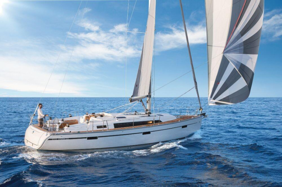 Photo #1 - Sailing yacht 38-42 ft. (Mono 38-42 ft. Croatia) en  - 54881