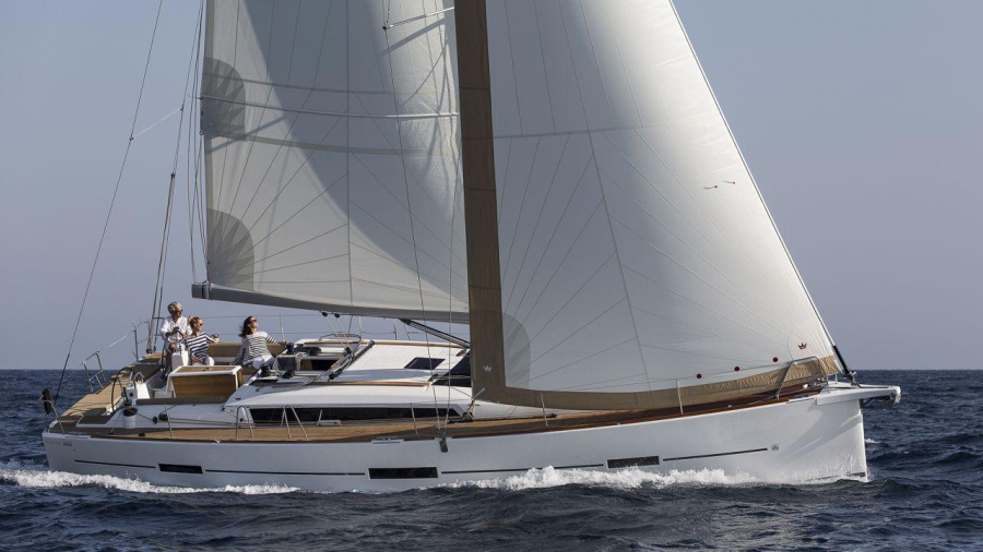 Photo #1 - Sailing yacht 43-49 ft. (Mono 43-49 ft. Croatia) en  - 54882