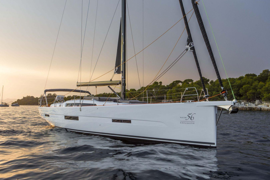 Photo #1 - Sailing yacht 50-56 ft. (Mono 50-56 ft. Croatia) in  - 54883