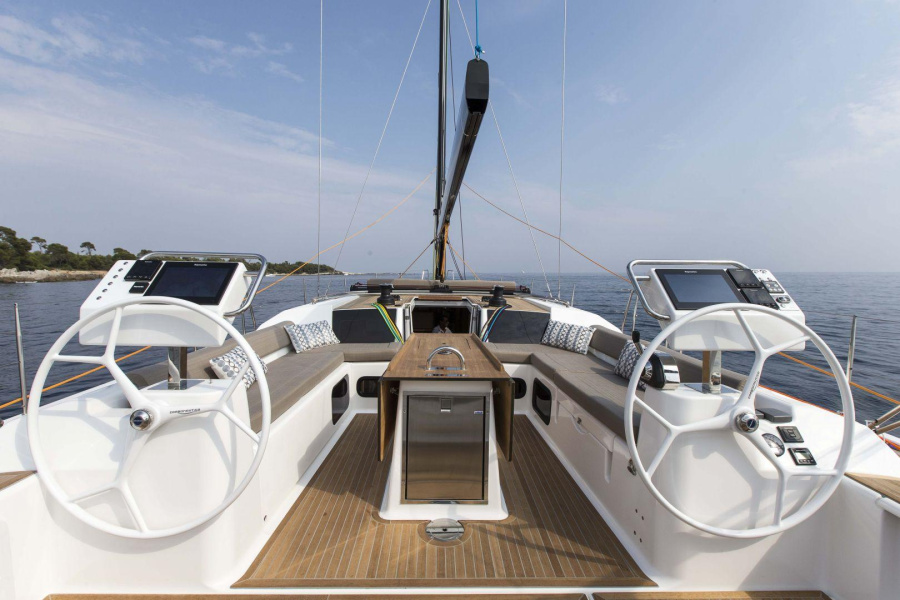 Mono 50-56 ft. Croatia - 2