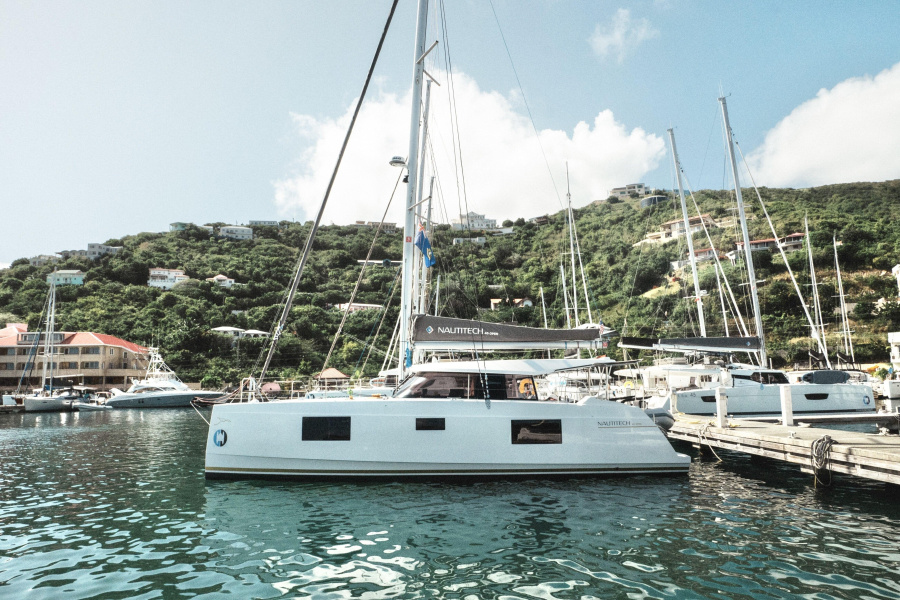 Photo #1 - Nautitech 40 (Untethered) in Tortola - 55062