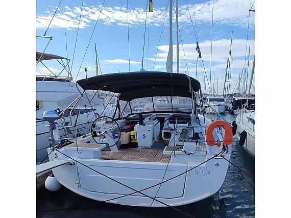 Photo #1 - Oceanis 51.1 (My Way) in s - 55064