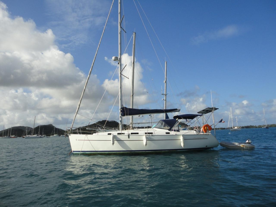 Photo #1 - CYCLADES 39.3 Refit 2022 (Sea 39.3) in Corfu - 55171