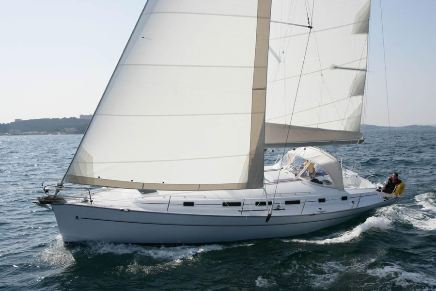 Photo #1 - CYCLADES 43.4 Refit 2022 (Sea 43.4) en Corfu - 55172